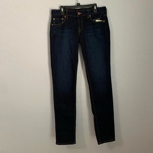 Lucky Brand Lolita Skinny Ankle Jeans